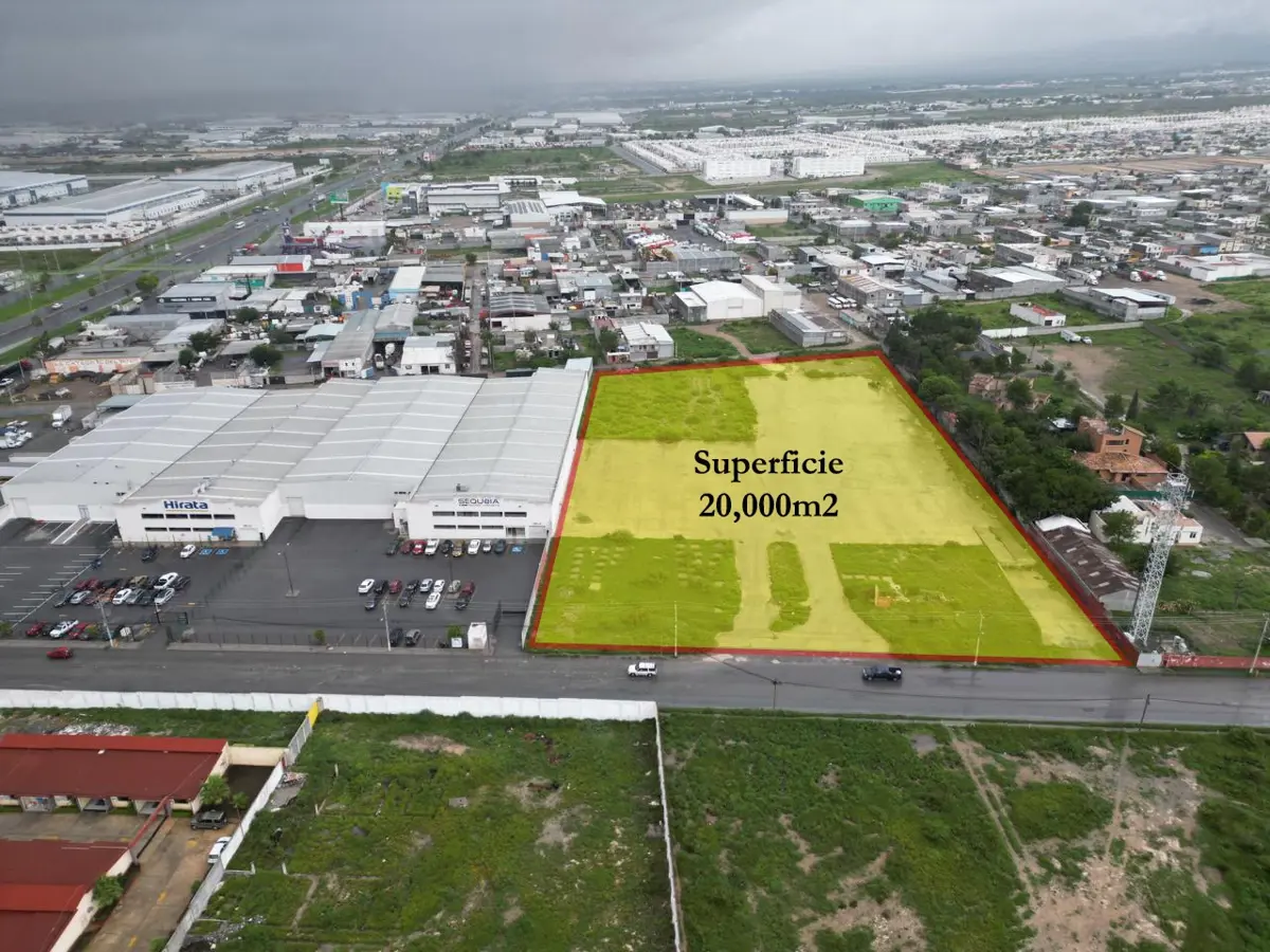 Terreno en venta en Puerta del Oriente, Saltillo — foto 1 de 7