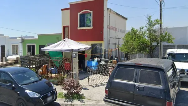 Casa en venta en Los Cometas, Juárez — foto 3 de 6