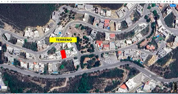 Terreno en venta en Valle de Bosquencinos, Monterrey — foto 2 de 10