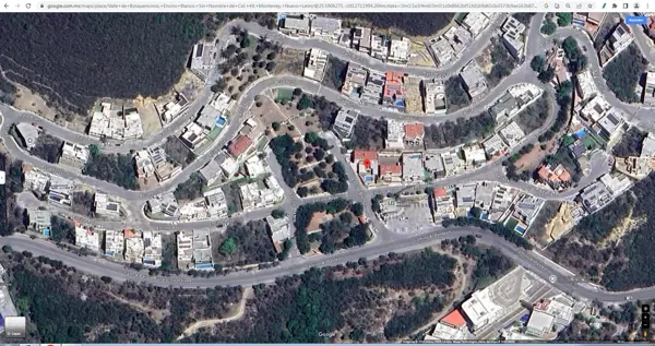 Terreno en Valle de Bosquencinos, Monterrey, Nuevo León