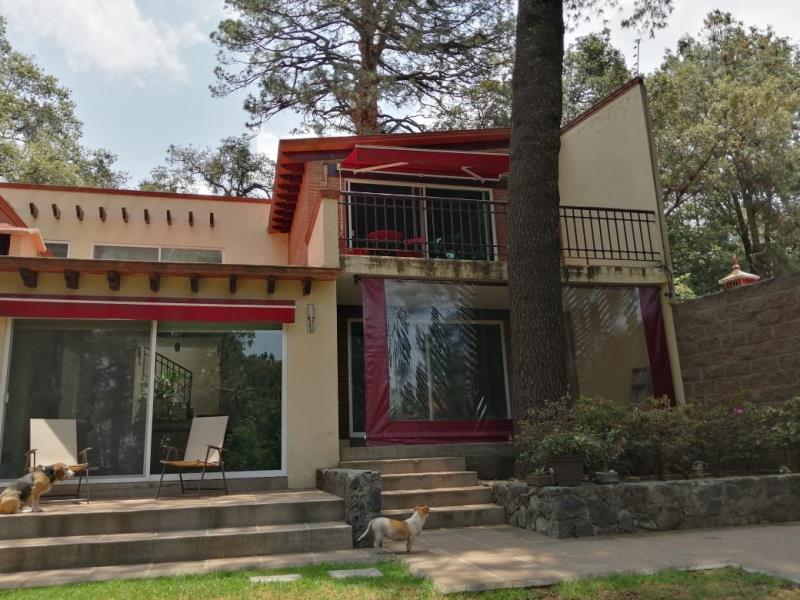 Casa en venta en Monte Casino (Piamonte y Ensueño), Huitzilac — foto 1 de 37