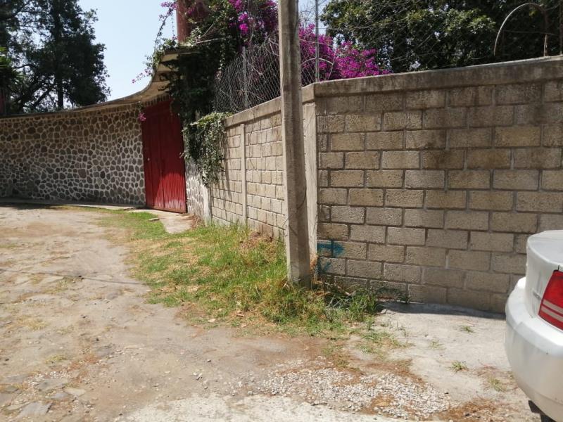 Terreno en venta en San José de La Montaña, Huitzilac — foto 1 de 9