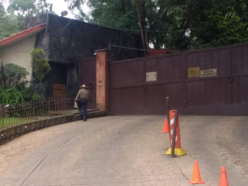 Terreno en venta en Lomas de la Herradura, Cuernavaca — foto 1 de 11