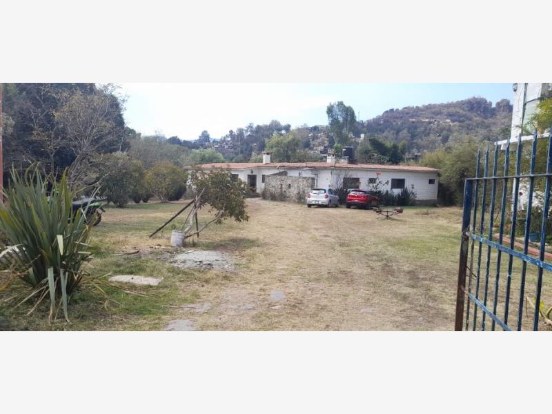 Terreno en venta en San Antonio, Valle de Bravo — foto 1 de 39