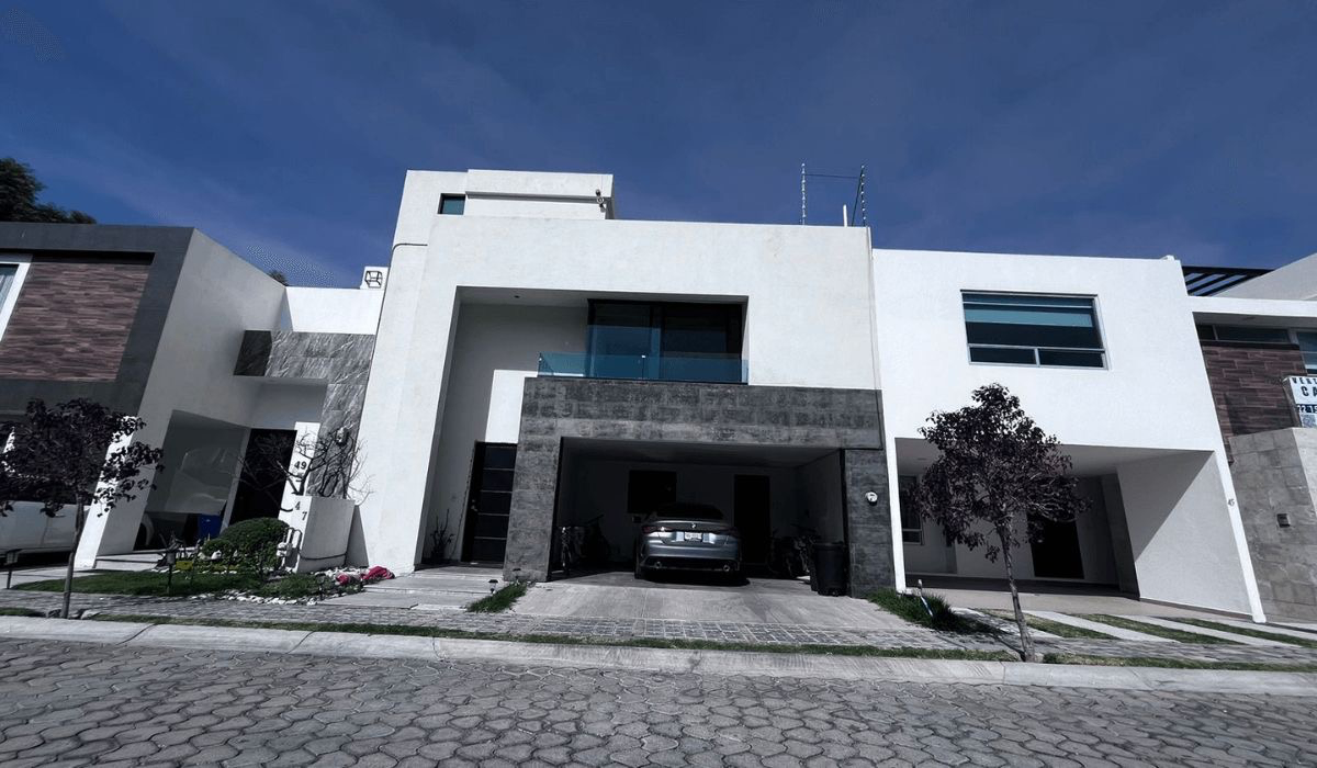 Casa en venta en Lomas de Angelópolis, San Andrés Cholula — foto 1 de 15