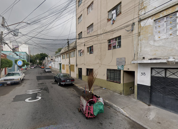 Departamento en venta en Moctezuma 1a Sección, Venustiano Carranza — foto 2 de 5