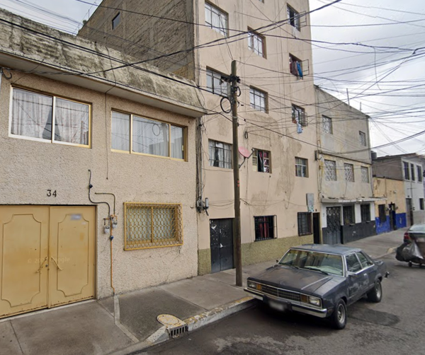 Departamento en Moctezuma 1a Sección, Venustiano Carranza, Ciudad de México