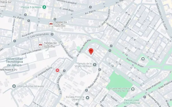 Departamento en venta en INFONAVIT Miravalle, San Pedro Tlaquepaque — foto 3 de 10