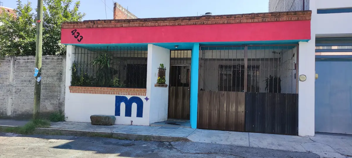Casa en venta en Jardines de Guadalupe, Morelia — foto 1 de 18