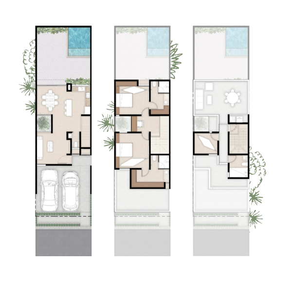 Casa en venta en Temozon, Temozón — foto 3 de 7
