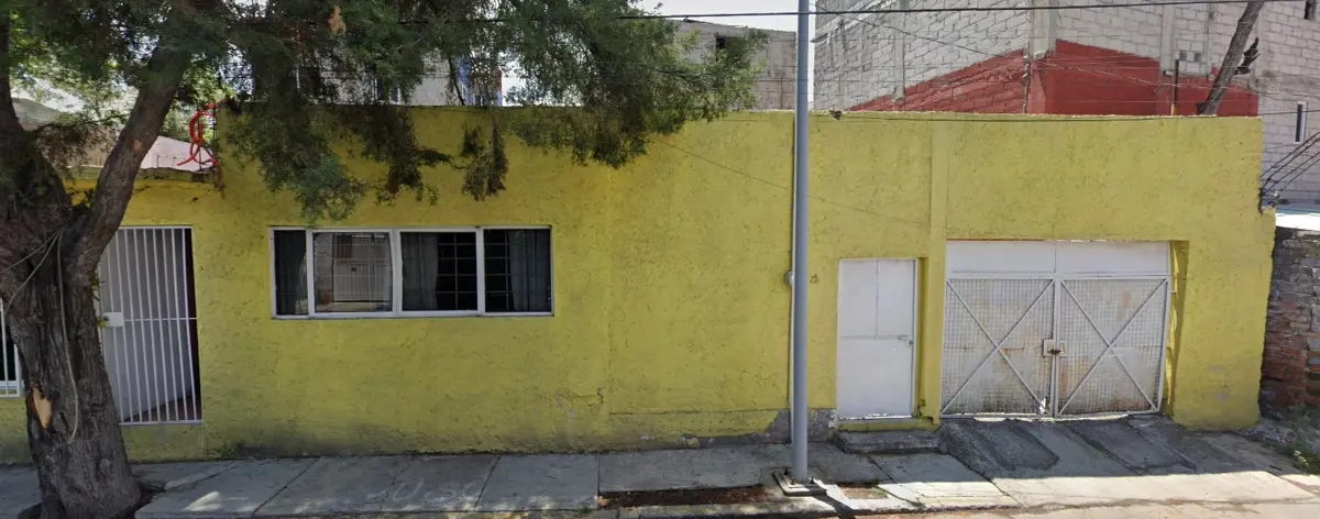 Casa en venta en El Sifón, Iztapalapa — foto 1 de 8