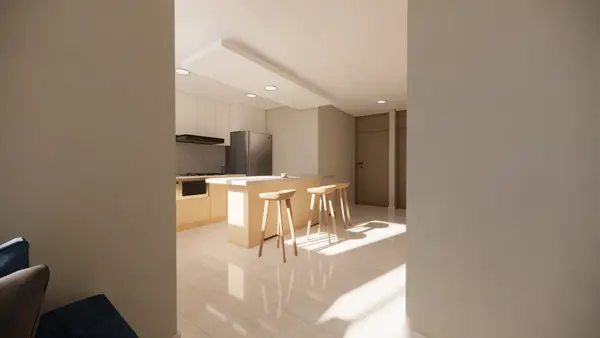 Departamento en venta en Mezquitan Country, Guadalajara — foto 2 de 20