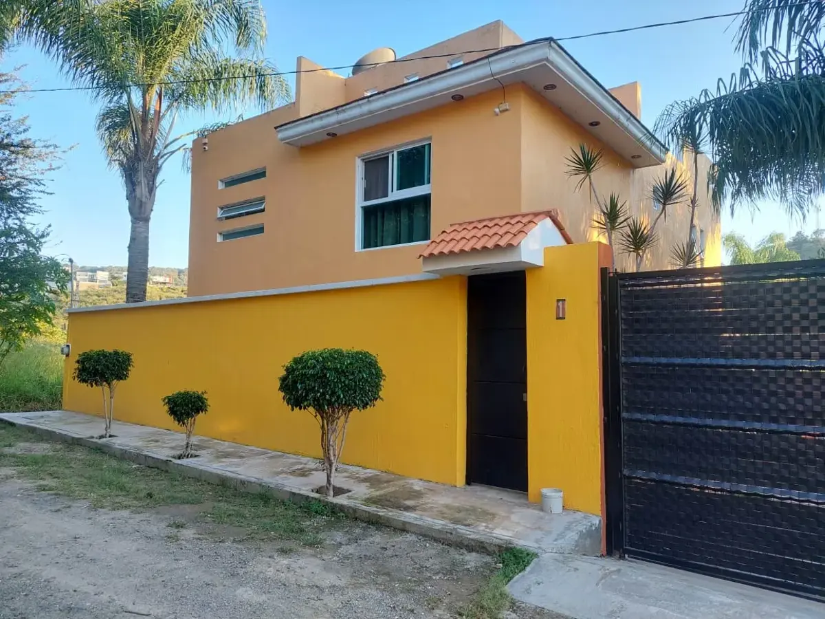 Casa en venta en San Esteban (San Miguel Tateposco), Zapopan — foto 1 de 25
