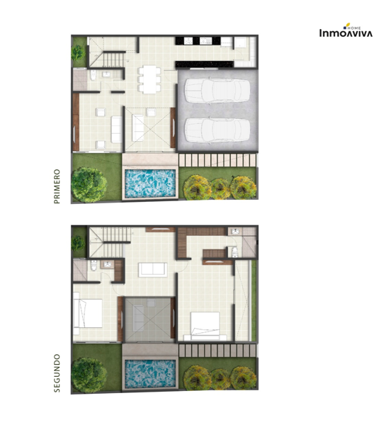 Casa en venta en Itzimna, Mérida — foto 3 de 8