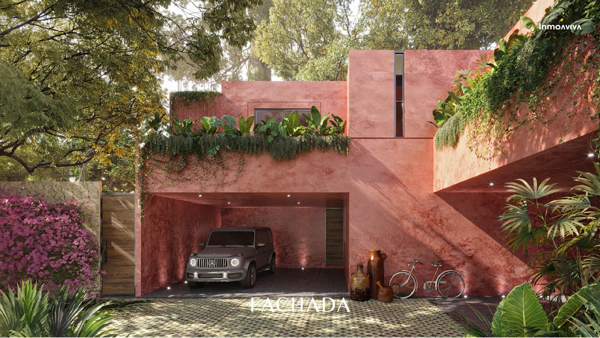 Casa en venta en Itzimna, Mérida — foto 2 de 8