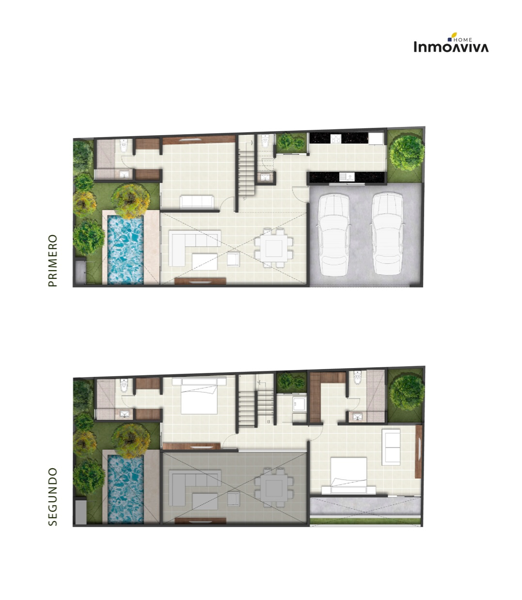 Casa en venta en Itzimna, Mérida — foto 3 de 5