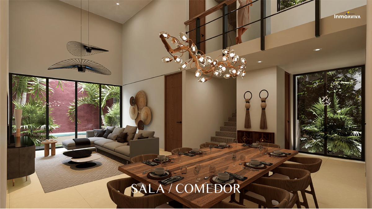 Casa en venta en Itzimna, Mérida — foto 1 de 5