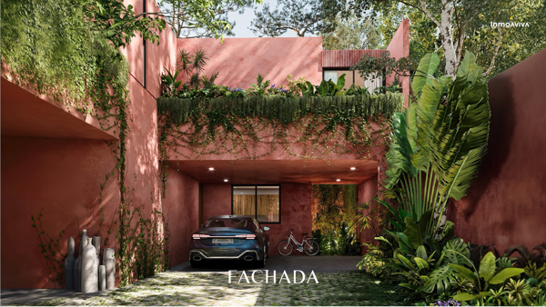 Casa en venta en Itzimna, Mérida — foto 2 de 5