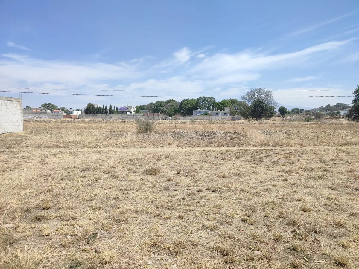 Terreno en venta en Amozoc Centro, Amozoc — foto 1 de 10