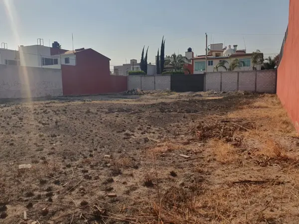 Terreno en venta en Residencial Zavaleta, San Andrés Cholula — foto 3 de 7
