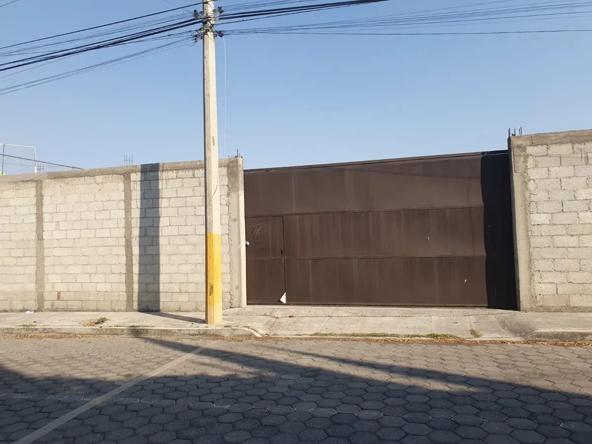 Terreno en venta en Residencial Zavaleta, San Andrés Cholula — foto 1 de 7