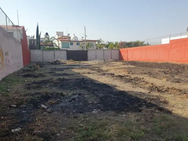 Terreno en venta en Residencial Zavaleta, San Andrés Cholula — foto 2 de 7