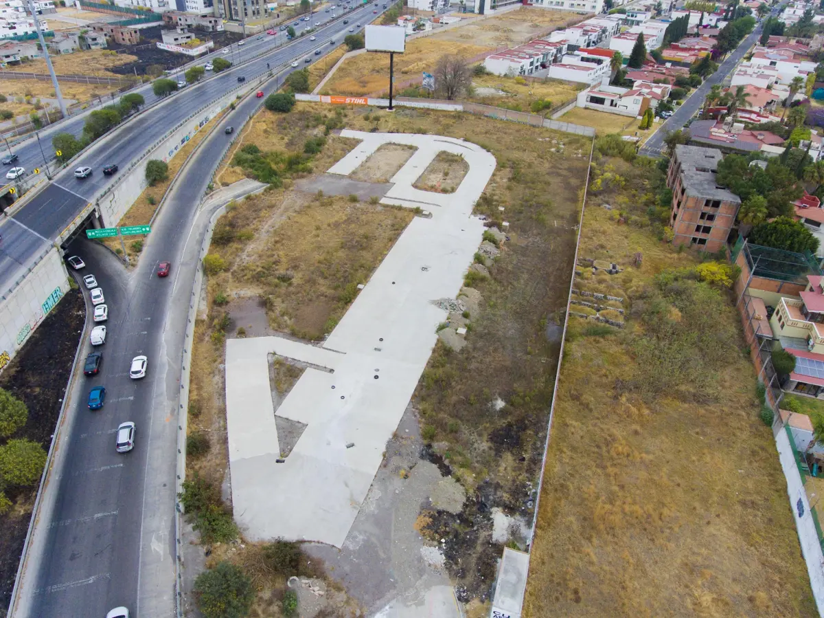 Terreno en renta en Santiago Momoxpan, San Pedro Cholula — foto 1 de 2