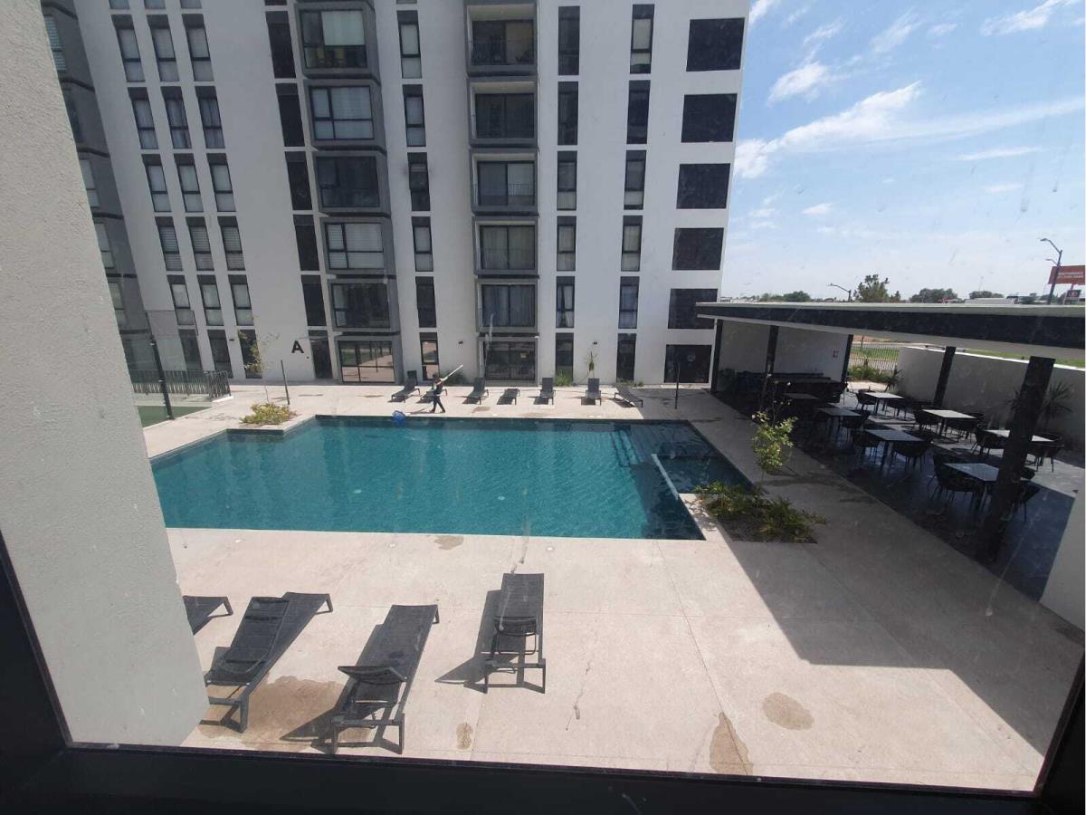 Departamento en renta en Hacienda San José, Torreón — foto 1 de 18