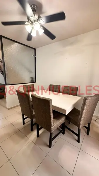 Casa en renta en Los Castaños Privada Residencial, Apodaca — foto 3 de 26