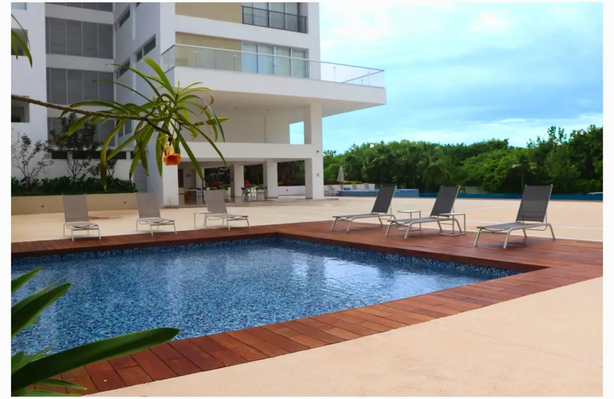 Departamento en venta en Supermanzana 4 Centro, Benito Juárez — foto 1 de 35