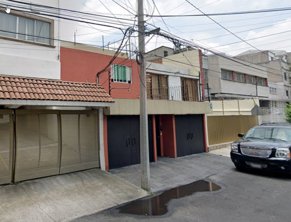Casa en venta en Anzures, Miguel Hidalgo — foto 2 de 9