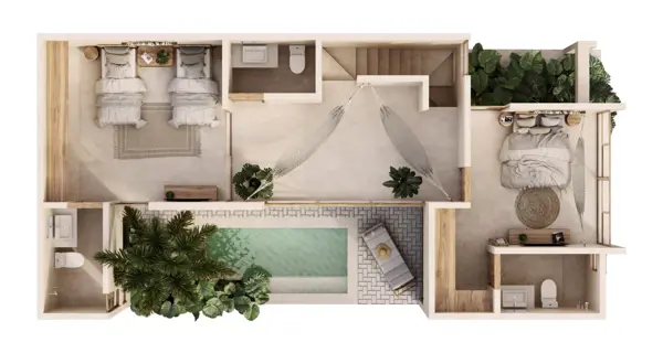 Casa en venta en Benito Juárez Ote, Mérida — foto 3 de 45