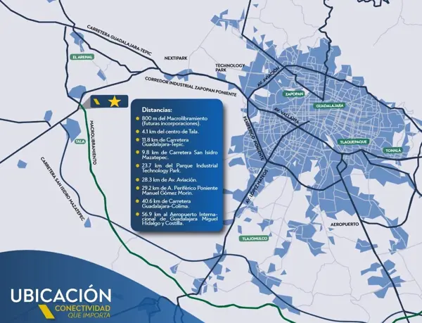 Terreno en venta en Los Ruiseñores, Tala — foto 3 de 26