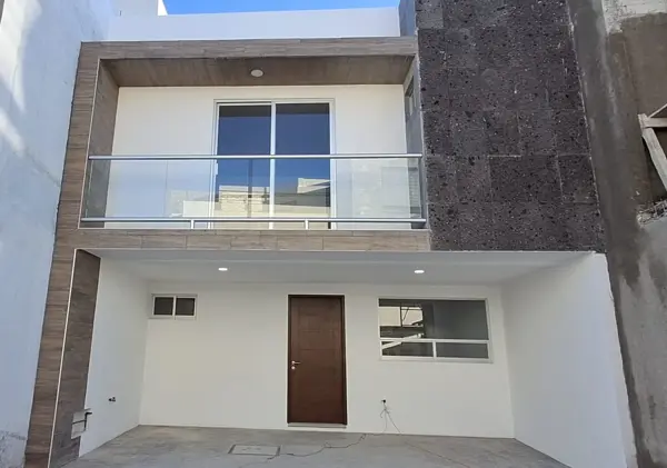 Casa en San Bernardino Tlaxcalancingo, San Andrés Cholula, Puebla