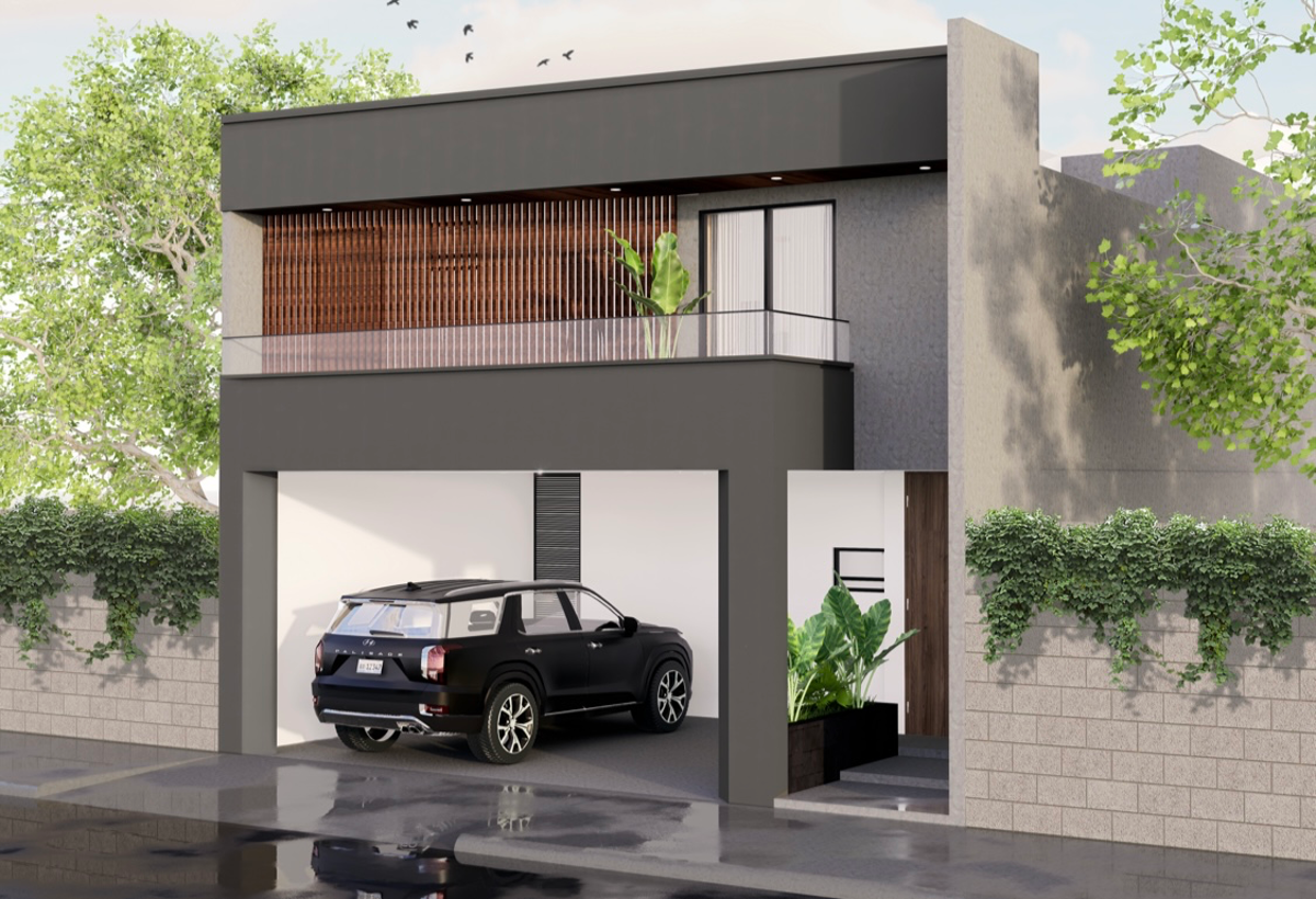 Casa en venta en Magisterial, Lerdo — foto 1 de 7
