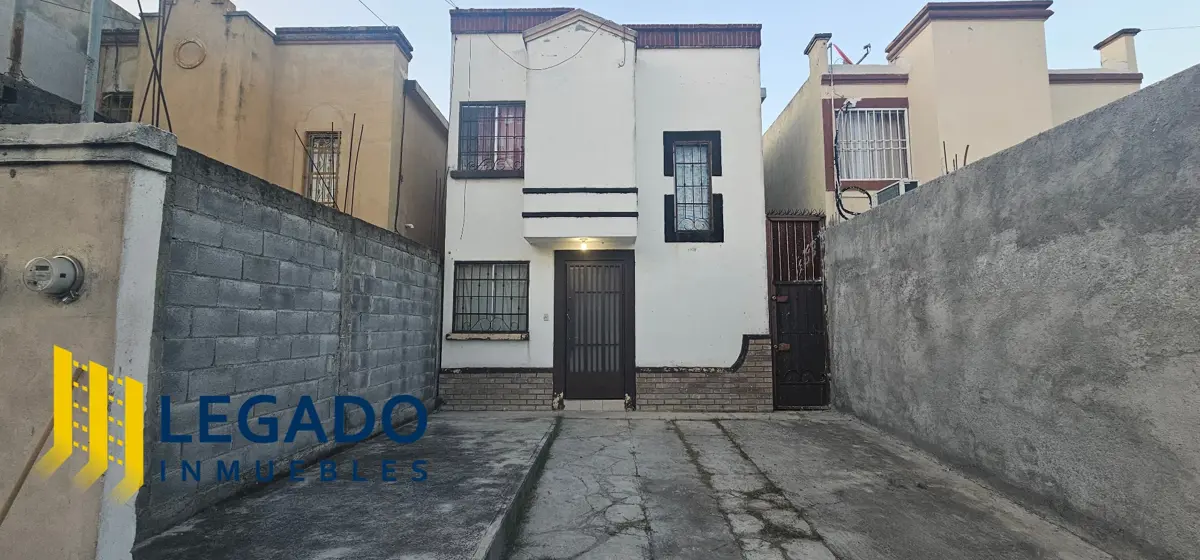Casa en venta en Los Candiles, Apodaca — foto 1 de 17