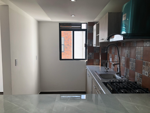 Departamento en venta en Santo Domingo, Azcapotzalco — foto 2 de 11