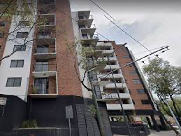 Departamento en Santo Domingo, Azcapotzalco, Ciudad de México