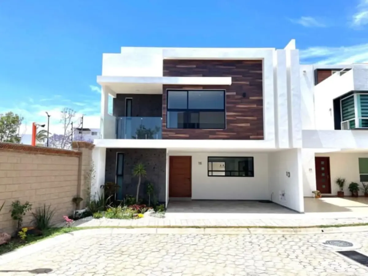 Casa en venta en Lomas de Angelópolis, San Andrés Cholula — foto 1 de 6