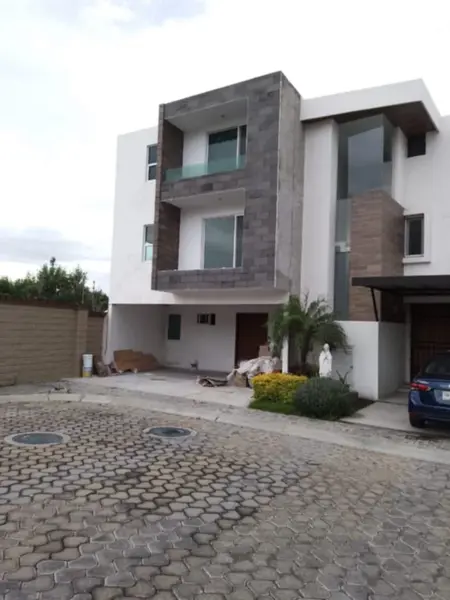 Casa en venta en Lomas de Angelópolis, San Andrés Cholula, Puebla Casa en venta en Lomas de Angelópolis, San Andrés Cholula, Puebla