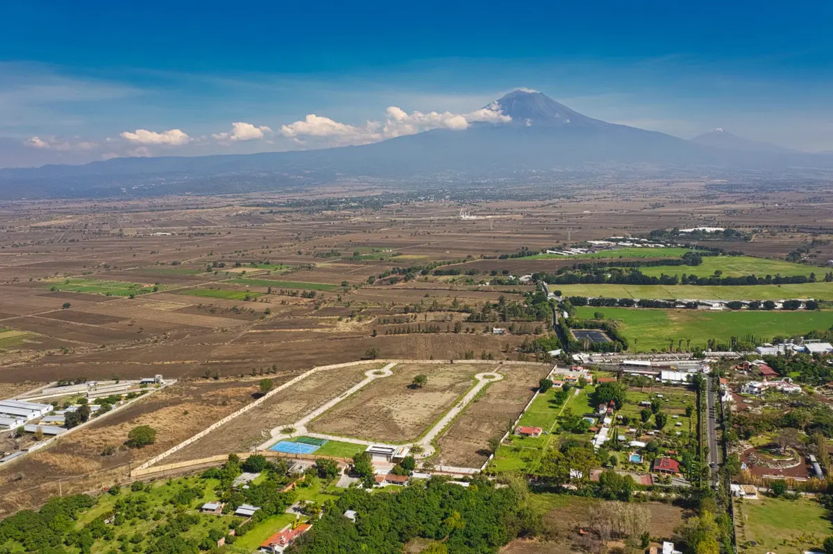 Terreno en venta en Solares de Tenextepec, Atlixco — foto 1 de 6