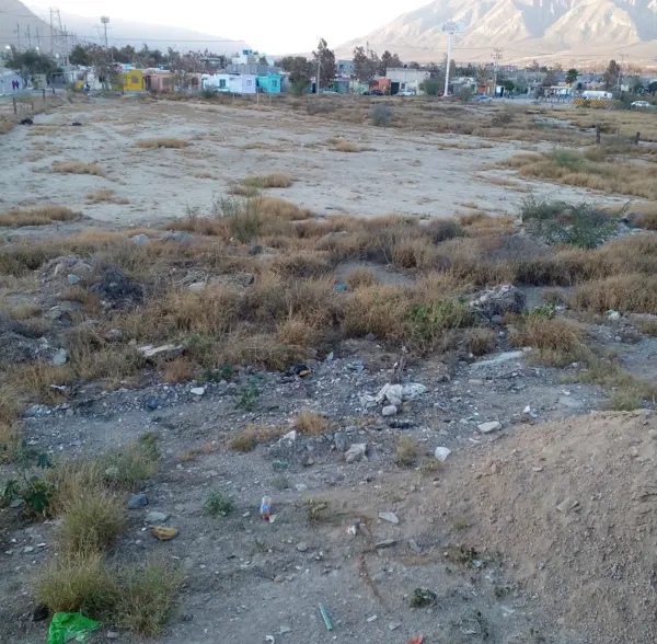 Terreno en renta en Paseo de Capellanía, García — foto 3 de 4