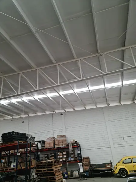 Bodega en renta en Azteca, Guadalupe — foto 3 de 6