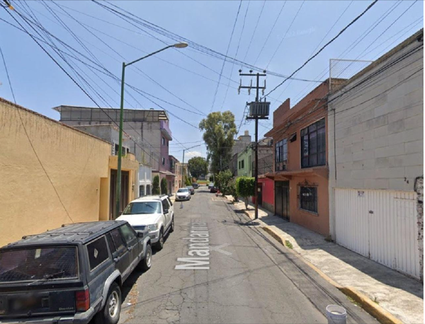 Casa en venta en Victoria de las Democracias, Azcapotzalco — foto 2 de 7