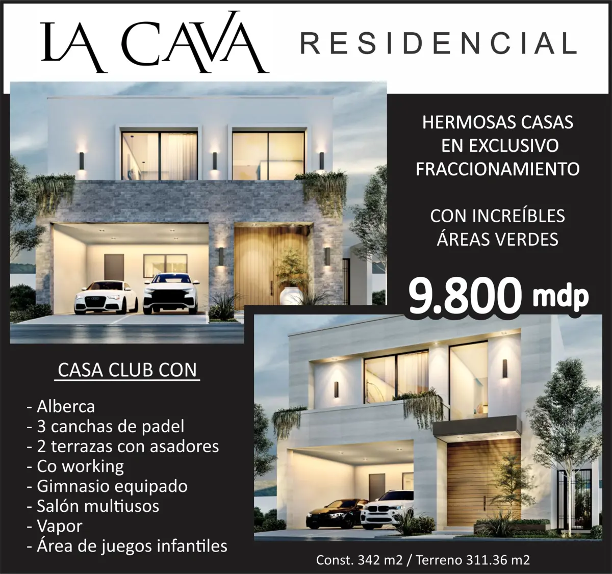 Casa en Venta en La Cava, Gómez Palacio, Durango