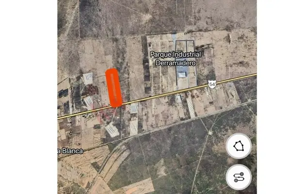 Terreno en venta en Agua Nueva, Saltillo — foto 2 de 3