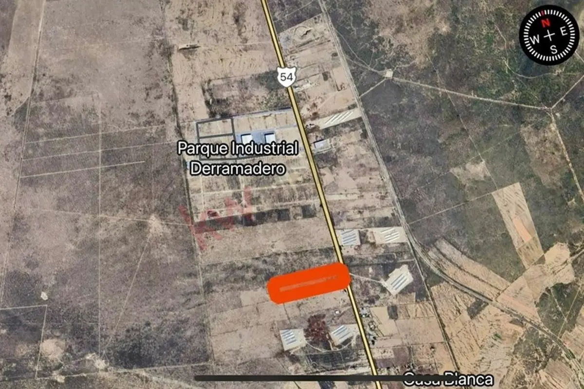 Terreno en venta en Agua Nueva, Saltillo — foto 1 de 3