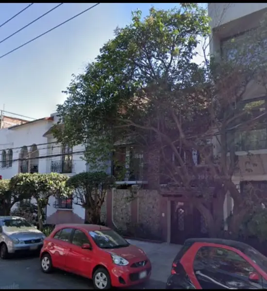 Casa en venta en Condesa, Cuauhtémoc — foto 2 de 9