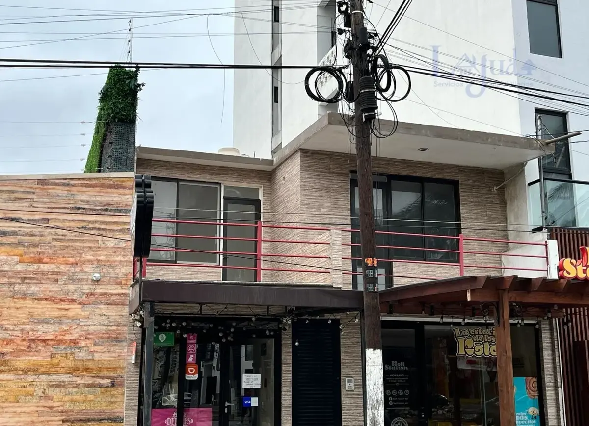 Consultorio en renta en Reforma, Veracruz — foto 1 de 12