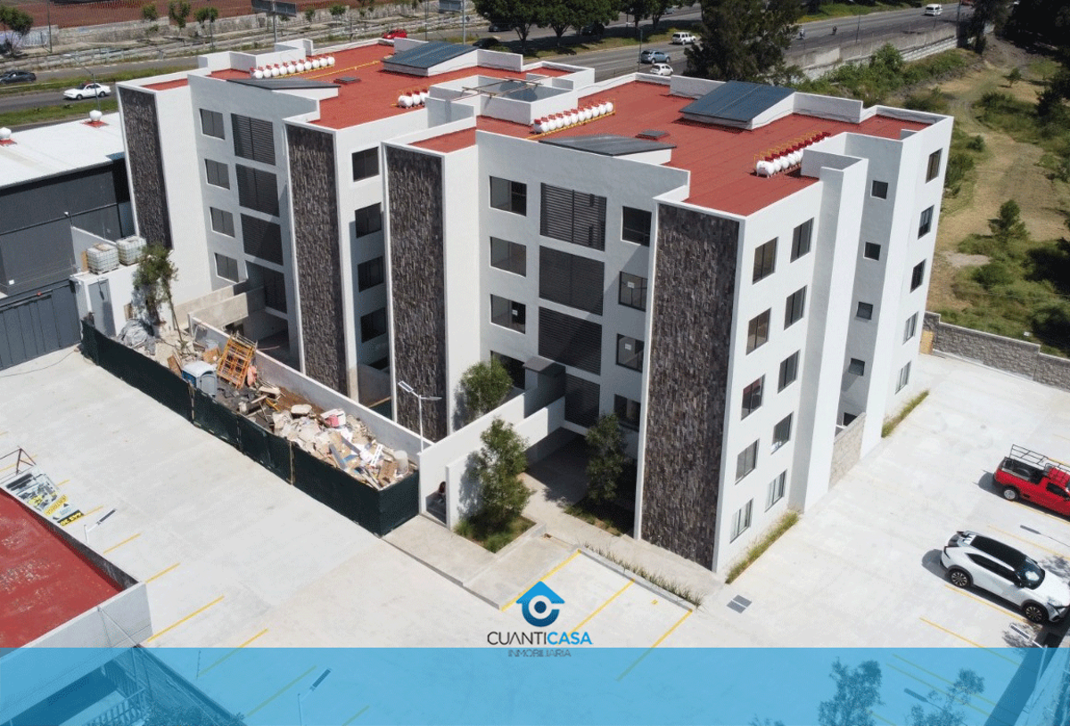 Departamento en venta en Doctor Miguel Silva Gonzalez, Morelia — foto 1 de 19